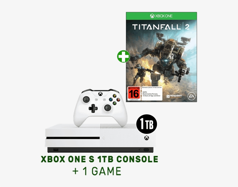 Electronic Arts Titanfall 2 (xbox One), transparent png download
