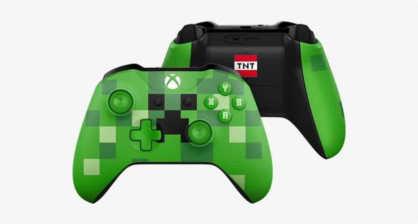 minecraft xbox controller