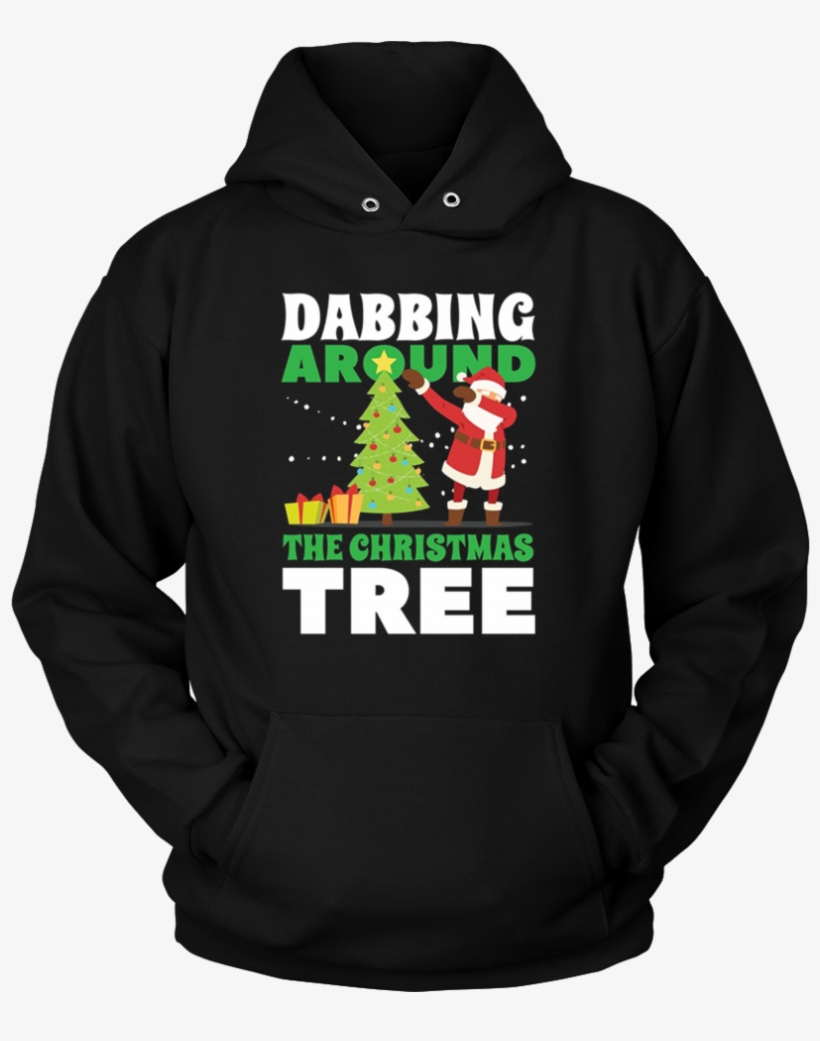 Merry Christmas Kris Kringle Dabbing Santa Suit T-shirt - Class Of 19 Senior Shirts, transparent png download