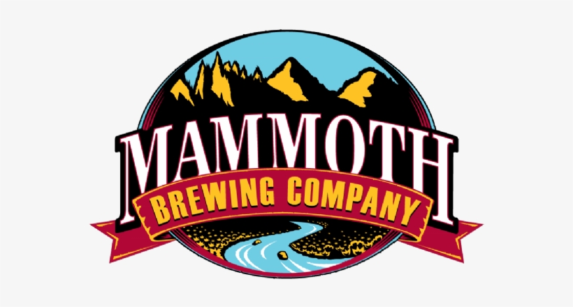Mammoth Brewing - Mammoth Brewing Company, transparent png download