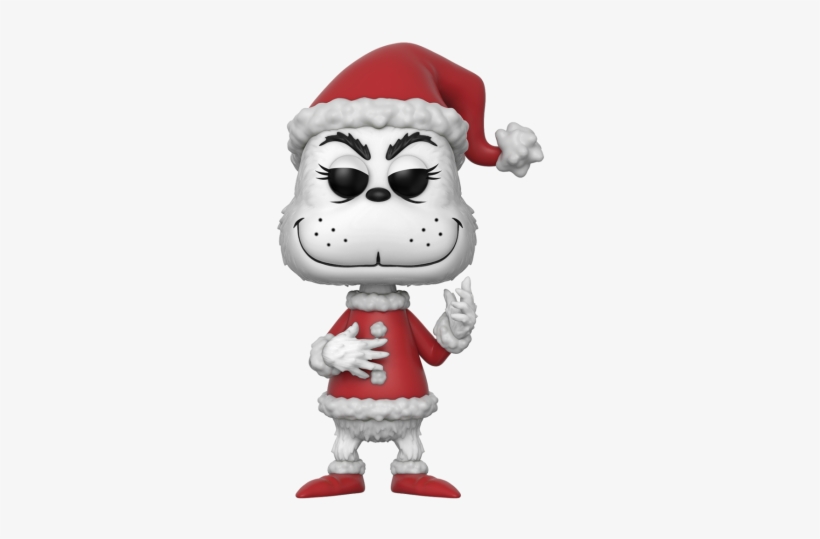 You Can Also Get A Nice Santa Freddy As Well Freddy - Funko Grinch, transparent png download