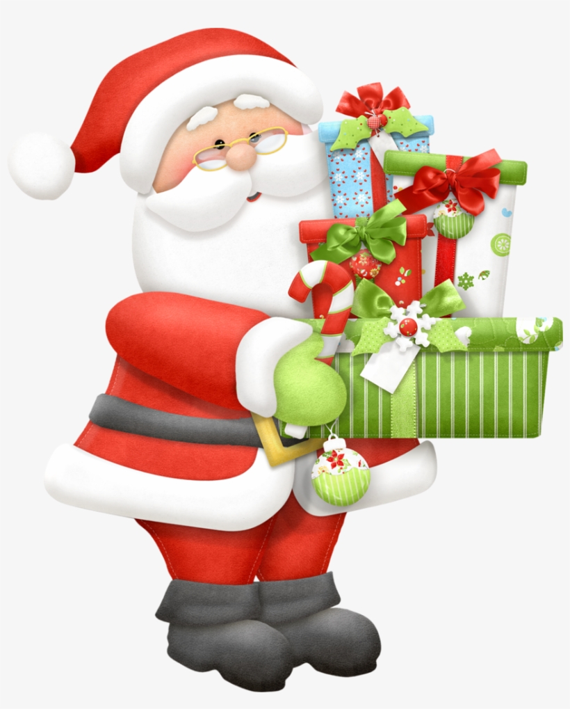 Ham Clipart Xmas - Christmas Father Clipart Png Transparent PNG - 600x600 -  Free Download on NicePNG, image size:820x1019