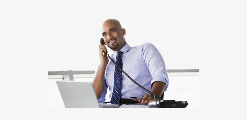 Telephonic Conferencing - Hosted Voip Phones Free Long Distance, transparent png download