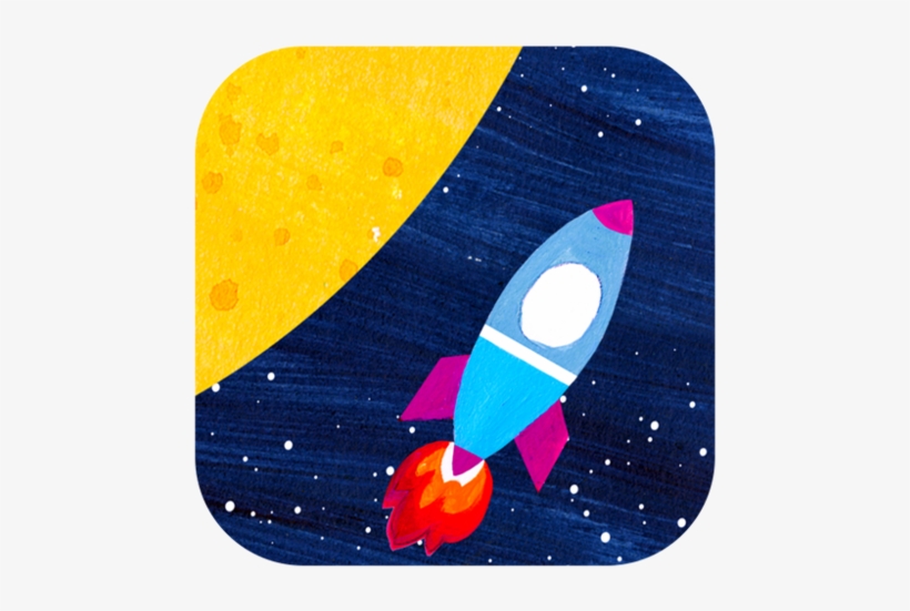 Appicon Web Solarsystem - Solar System, transparent png download