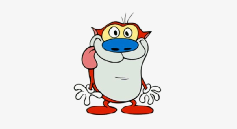 Cat - Ren Stimpy Png, transparent png download