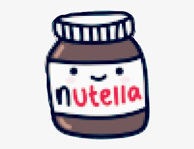 Nutella Cool, transparent png download