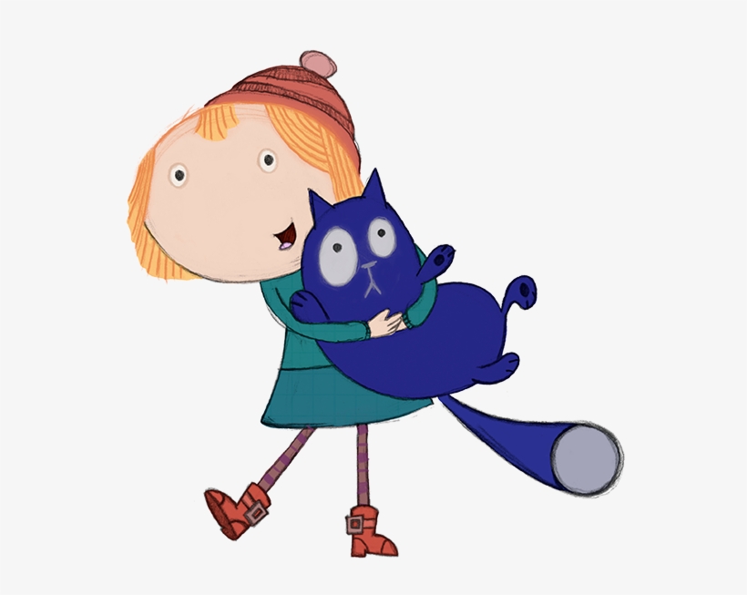Only In Its First Season The Fred Rogers Company's - Peg And Cat Png, transparent png download