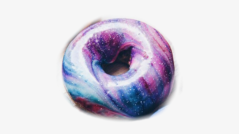 Dum Dum Donuts Galaxy, transparent png download