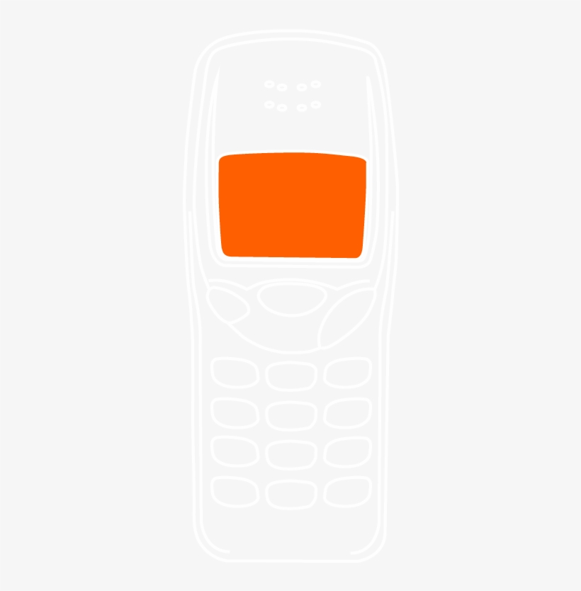 [ 1996 ] Nokia - Illustration, transparent png download
