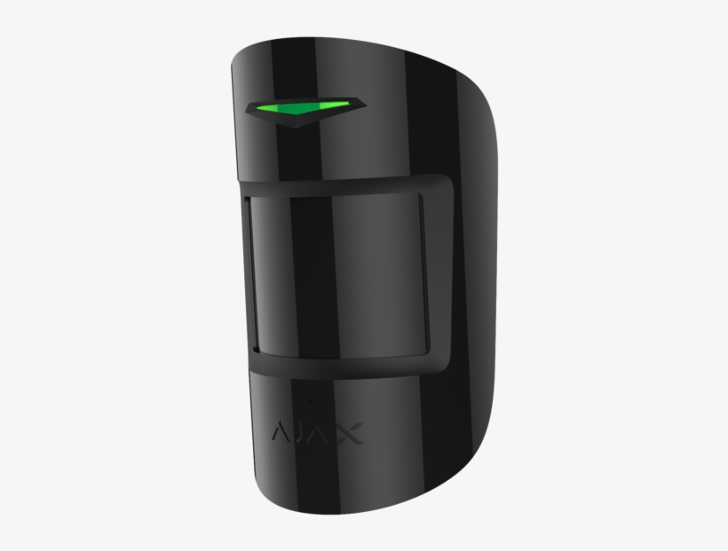 Ajax Combiprotect Wireless Motion And Glass Break Detector - Motion Detector, transparent png download