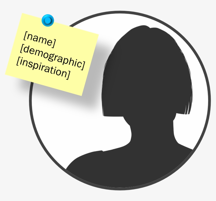 The Nonprofit's Guide To Creating Donor Personas - Social Media Marketer Persona, transparent png download