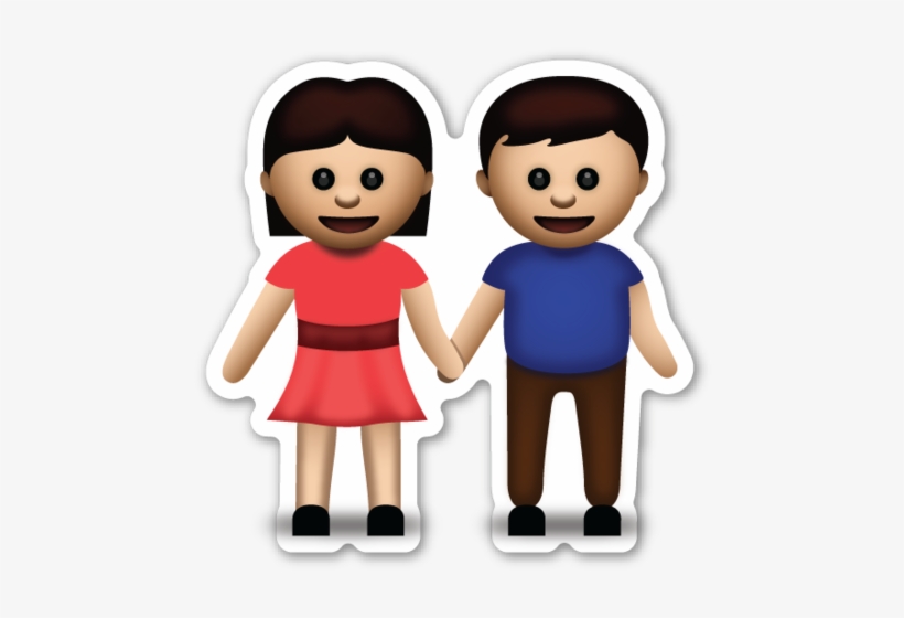 Load 9 More Imagesgrid View - Emoticones De Whatsapp Pareja, transparent png download