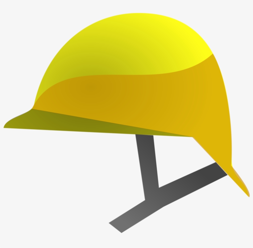 C Clip Art Download - Bauhelm Clipart Png, transparent png download