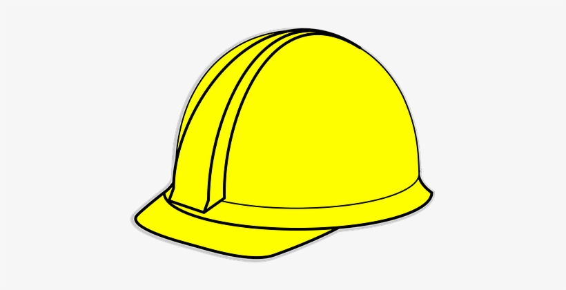 Hat Helmet Construction Protection Work Se - Chapeu De Construção Png, transparent png download