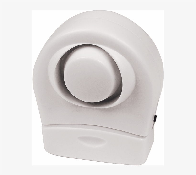 Window Glass Break Detector Alarm - Toilet, transparent png download