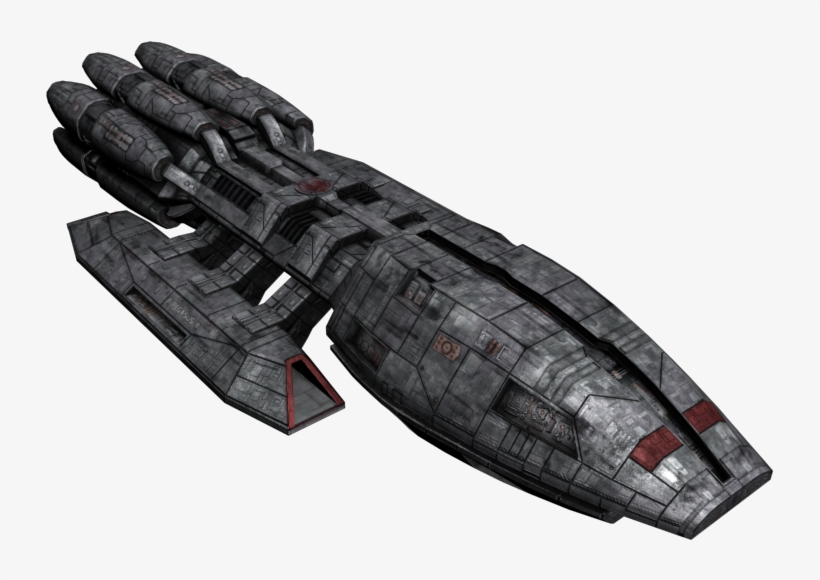 Battlestar Pegasus For Starship Saturday - Battlestar Galactica Pegasus Png, transparent png download