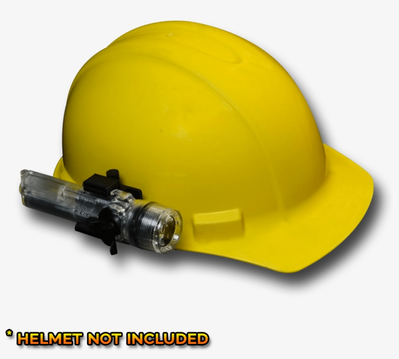 Beastbeam Hl - Construction Helmet Light, transparent png download