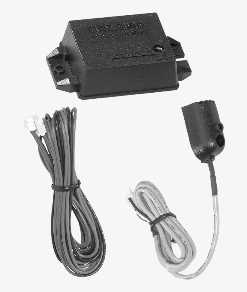 Audiovox Cagbs Glass Break Sensor • Free 2-day Shipping - Data Transfer Cable, transparent png download
