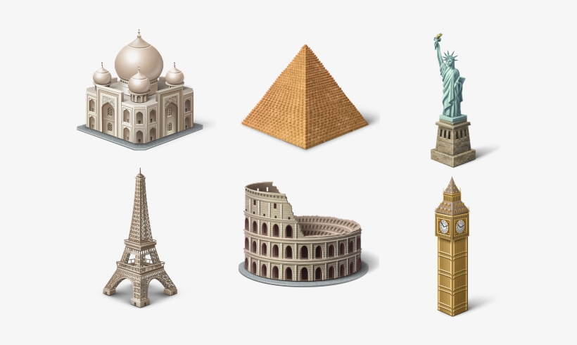 Download Building Icon Set-100x100 Png - Mighty Tronics Safercctv Digital Indoor Vhf Uhf Ultra, transparent png download