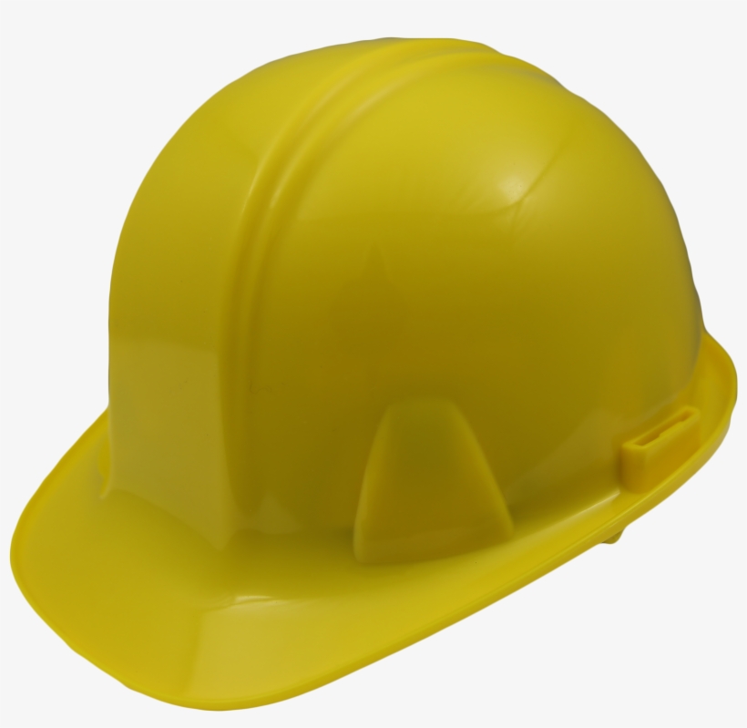 6 Point Ratchet Suspension Hardhat - Hard Hat, transparent png download