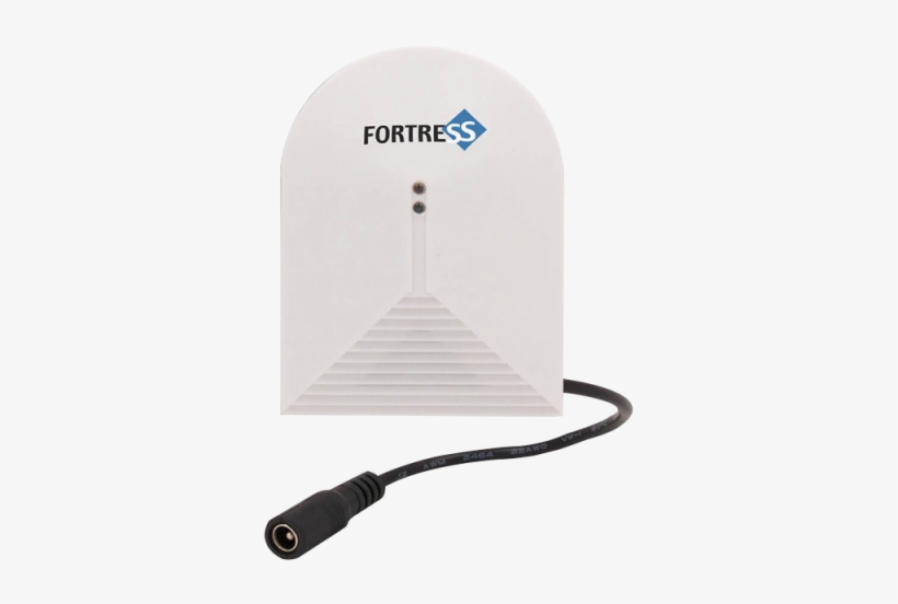 Fortress Glass Break Sensor - Glass Break Detector, transparent png download