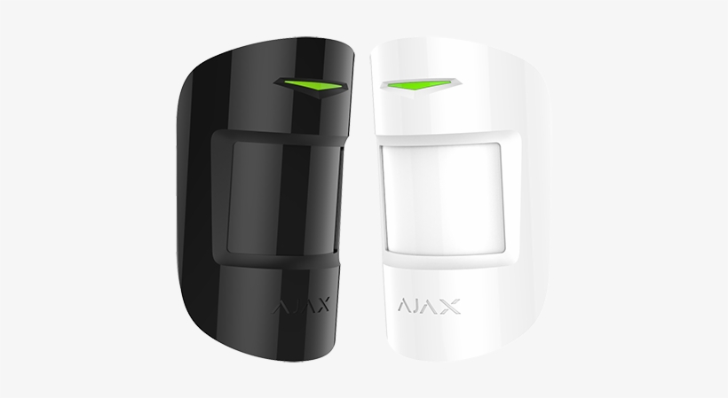 Ajax, Combiprotect Pet Immune Combined Motion And Glass - Ajax Motionprotect, transparent png download