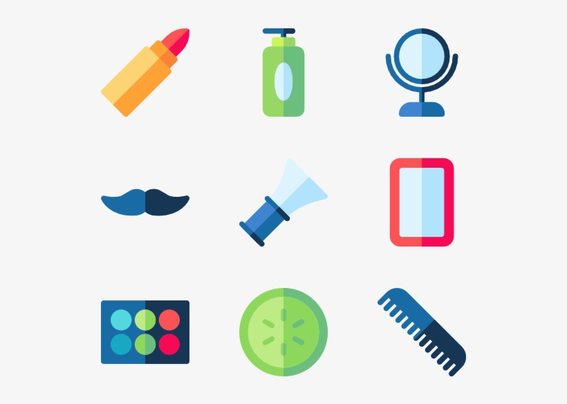 Hairdressing And Esthetics - Icon, transparent png download