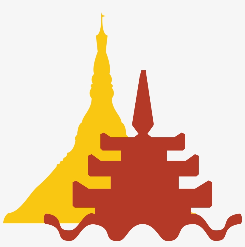 Open - Myanmar Icon, transparent png download