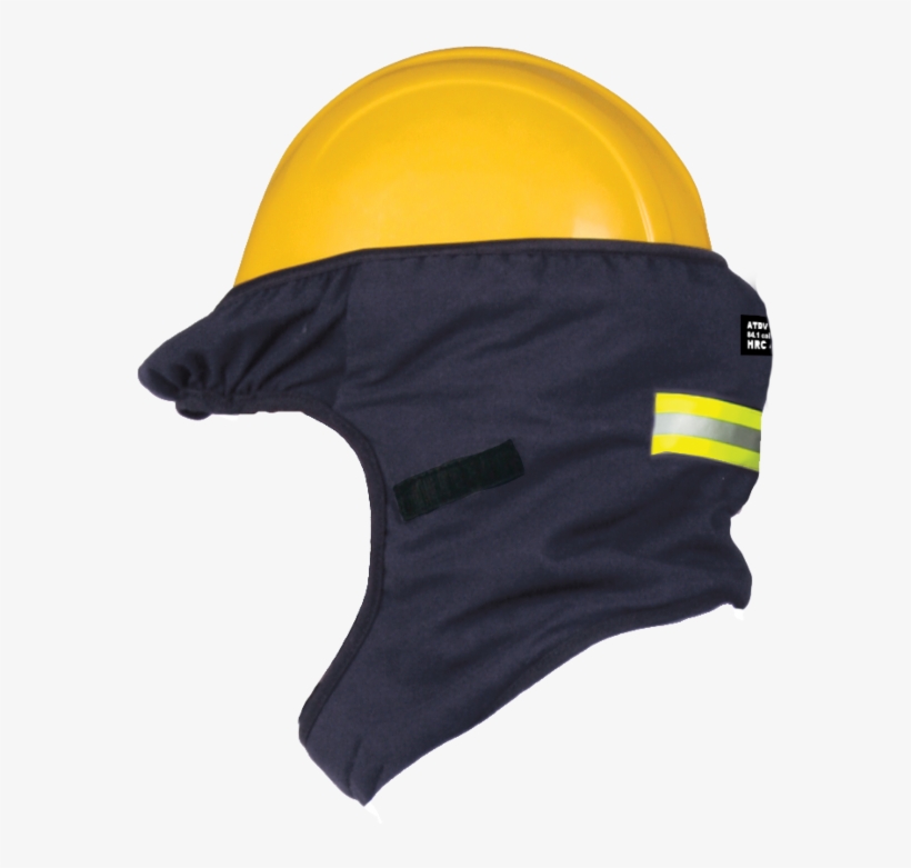 Fr Hard Hat Pullover F125 - Helly Hansen Work Hard Hat Mens Flame Resistant Hi, transparent png download