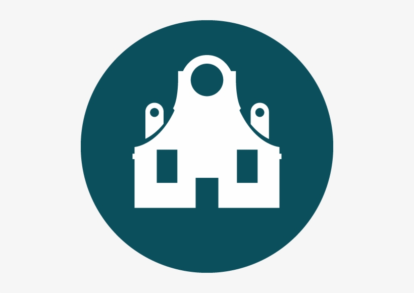 Historic & Listed Buildings - Increase Reduced Operational Efficiency Icon, transparent png download