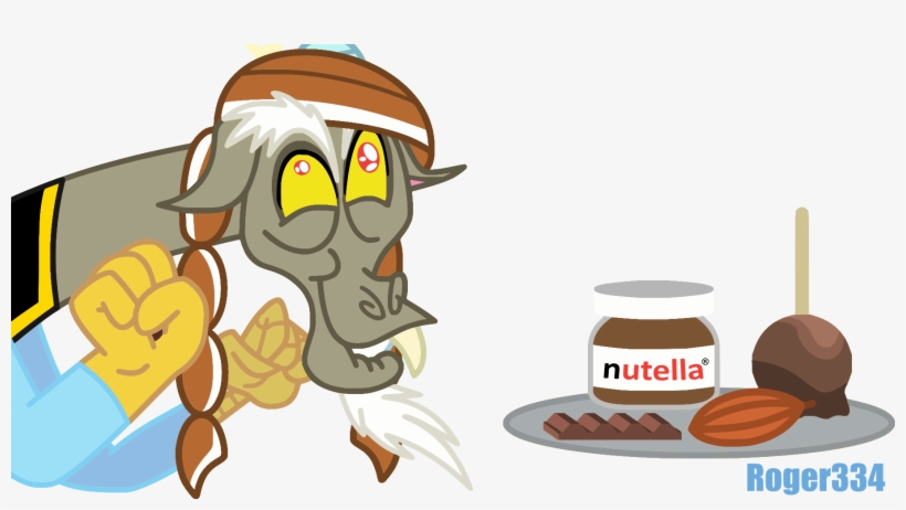 Roger334, Cacao Bean, Chocolate, Discord, Food, Frozen - Food, transparent png download