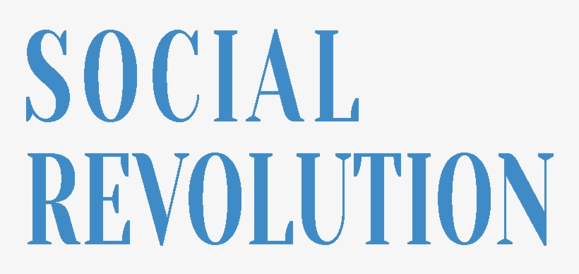 Social Revolution, transparent png download