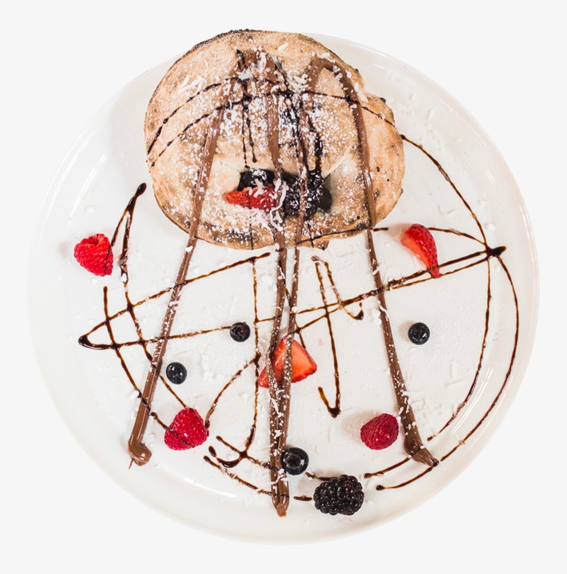 Signature Nutella - Gelato, transparent png download