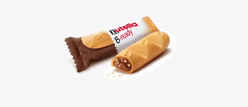 Nutella B-ready Selecta - Nutelle B Ready, transparent png download