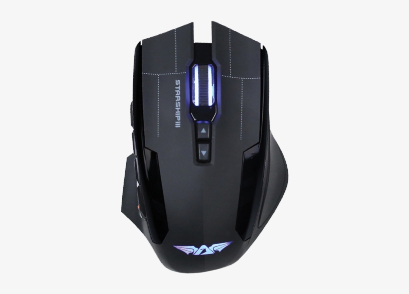 Armaggeddon Nro 5 Starship Iii Gaming Mouse, transparent png download