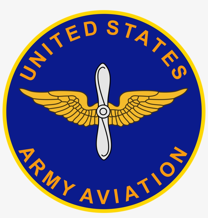Image Freeuse Stock Px Armyavnbranchplaque Fort Valley - Army Aviation Logo, transparent png download