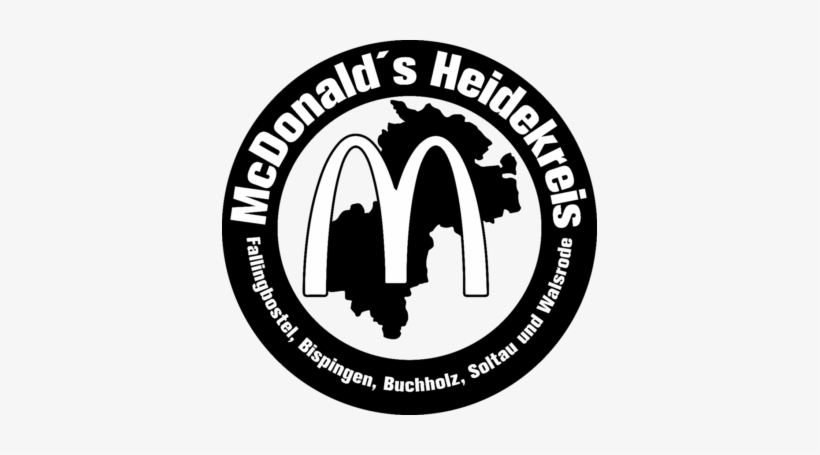 Graphic Download Soltau Im Mcdonald S M W In - Soltau, transparent png download