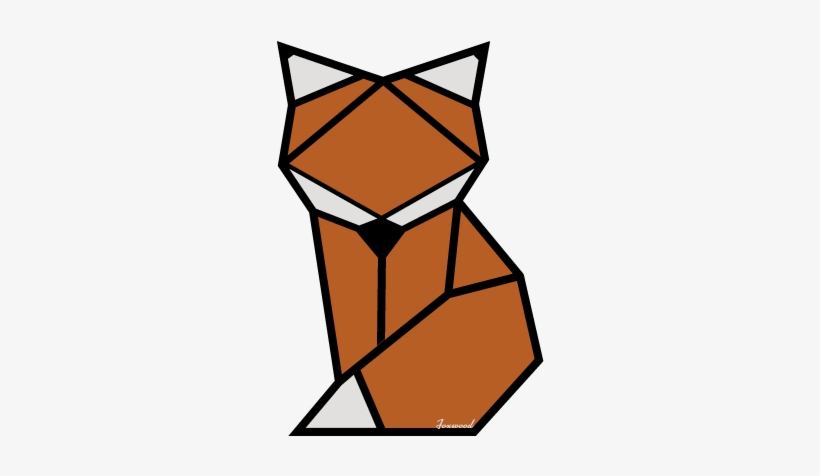 Foxoutline Copy - Logo, transparent png download