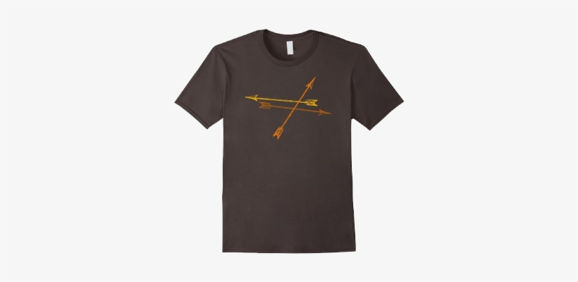 Arrow Shirt - Youtube Tee Black, transparent png download