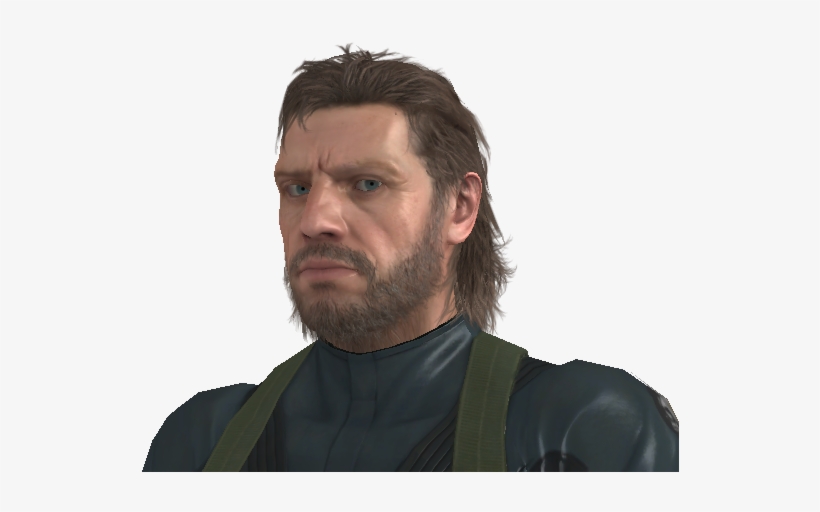 258kib, 559x489, Big Boss Wants To Have A Word - Portable Network Graphics, transparent png download