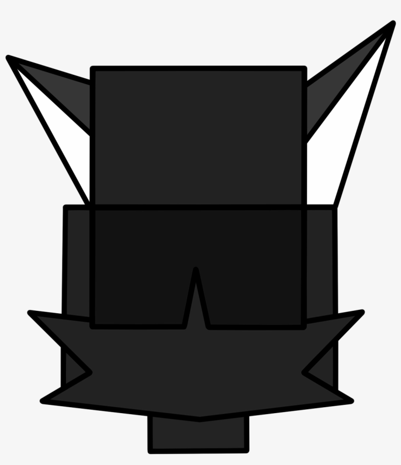 Unknown Fox Front Head - Portable Network Graphics, transparent png download