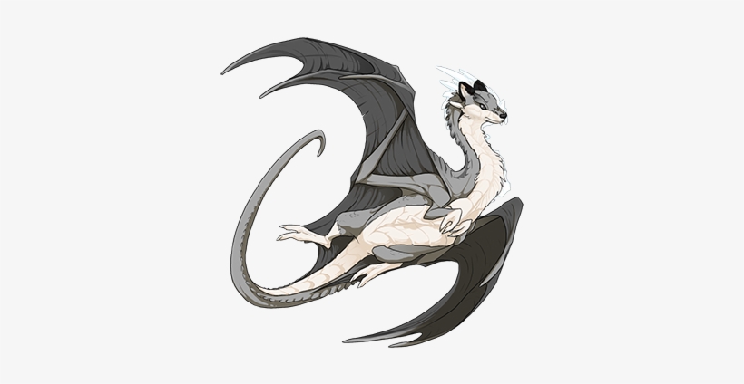Fox Head - Nocturne Female Flight Rising, transparent png download