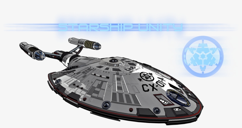 Unity Starship, transparent png download
