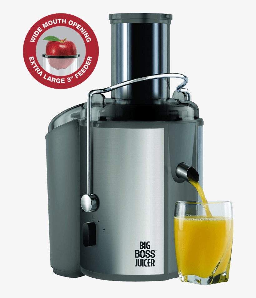 Big Boss Juicer, transparent png download