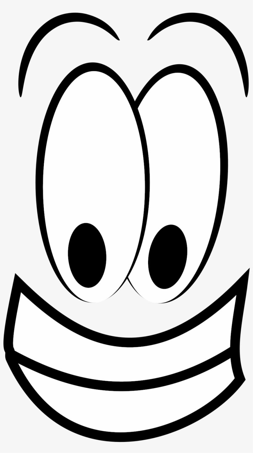 This Free Icons Png Design Of Happy Smile Remix, transparent png download