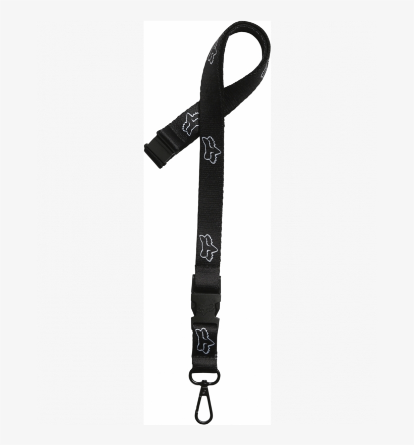 Fox Head Aircraft Lanyard, transparent png download