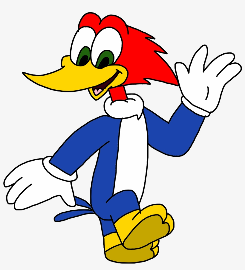 Banner Download Woodpecker Universal Pictures Transprent Woody Woodpecker Transparent Png 1600x1600 Free Download On Nicepng