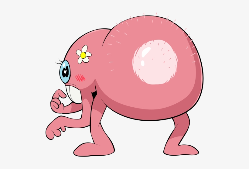 Sometimes, You Might See A Tarantula With A Pretty - Cartoon, transparent png download