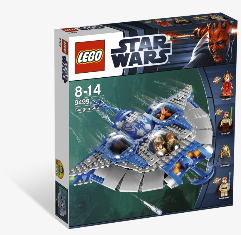 Gungan Lego, transparent png download