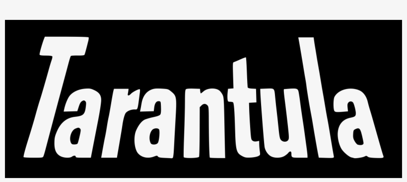 Open - Tarantula Font, transparent png download